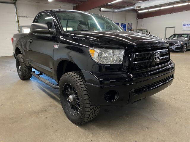 2010 Toyota Tundra Grade