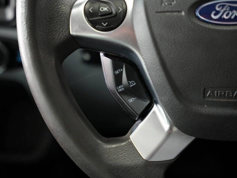 2018 Ford Transit