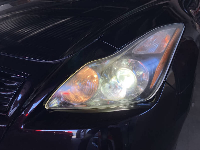 2011 Infiniti G37 Coupe IPL