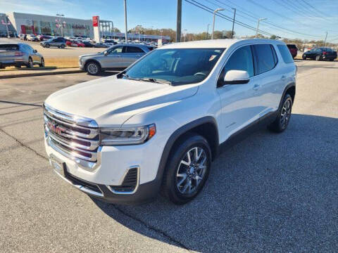 2021 GMC Acadia SLE