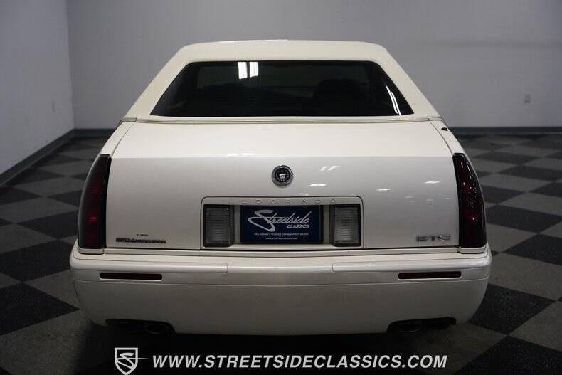 2000 Cadillac Eldorado ETC