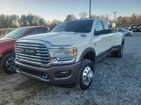 2022 RAM 3500