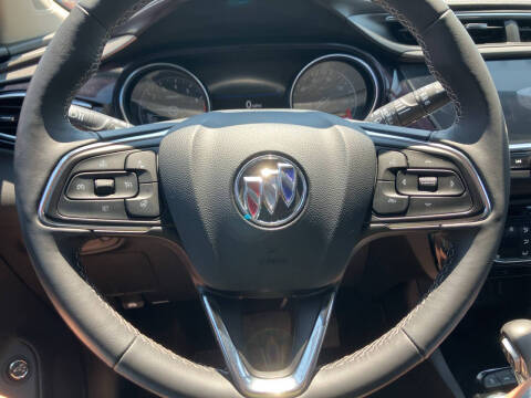 2023 Buick Encore GX Essence