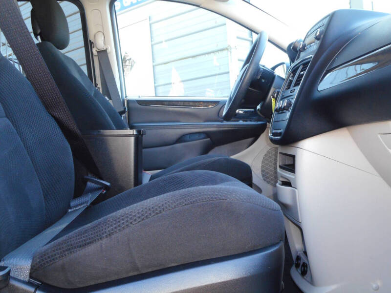 2014 RAM C/V Tradesman
