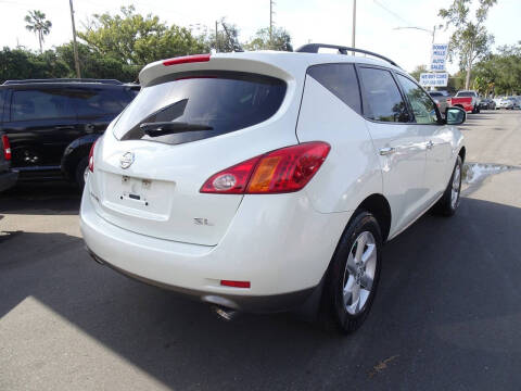 2010 Nissan Murano LE
