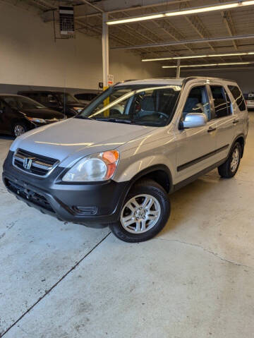 2003 Honda CR-V for sale at Brian's Direct Detail Sales & Service LLC. in Brook Park OH