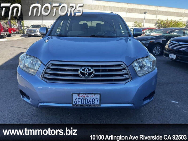 2008 Toyota Highlander