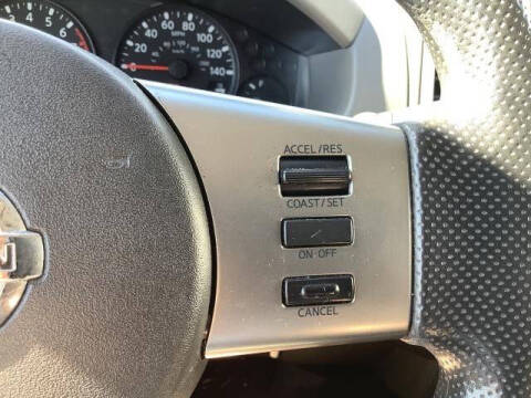 2010 Nissan Xterra S