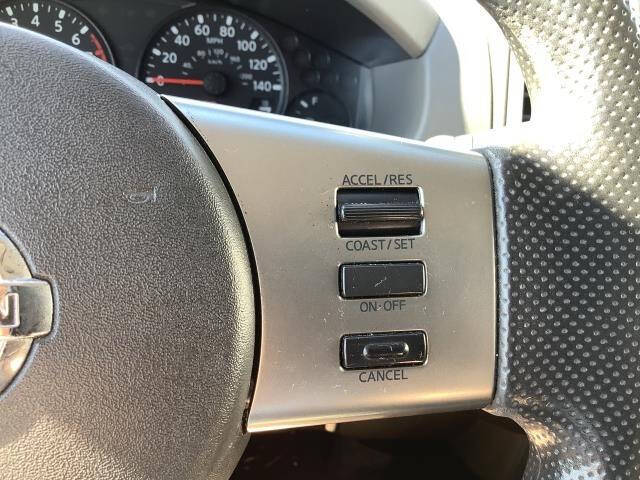 2010 Nissan Xterra S