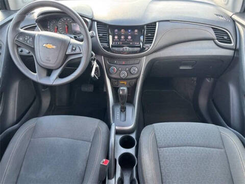 2021 Chevrolet Trax LS