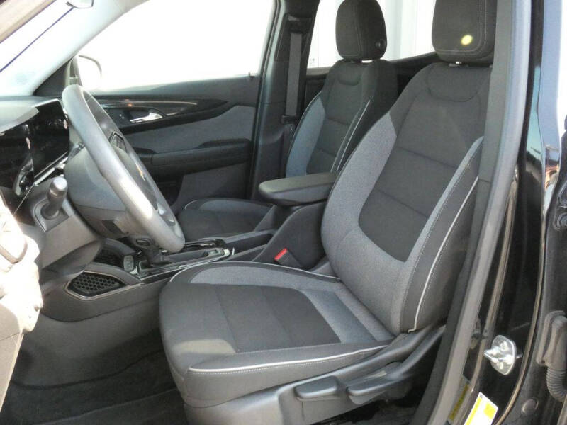 2025 Chevrolet TrailBlazer LT