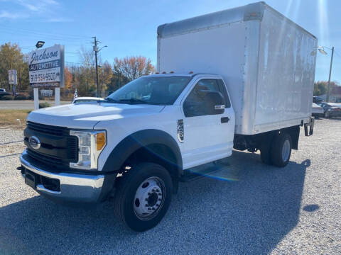 2017 Ford F-450 Super Duty for sale at Jackson Automotive in Smithfield NC