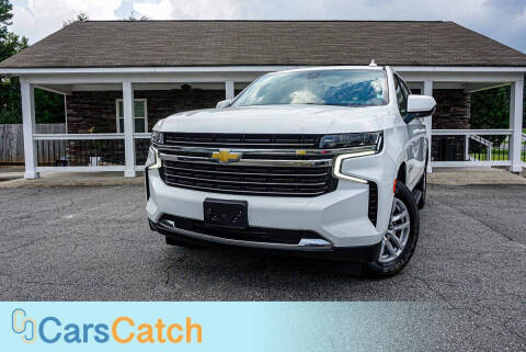 2021 Chevrolet Suburban LT