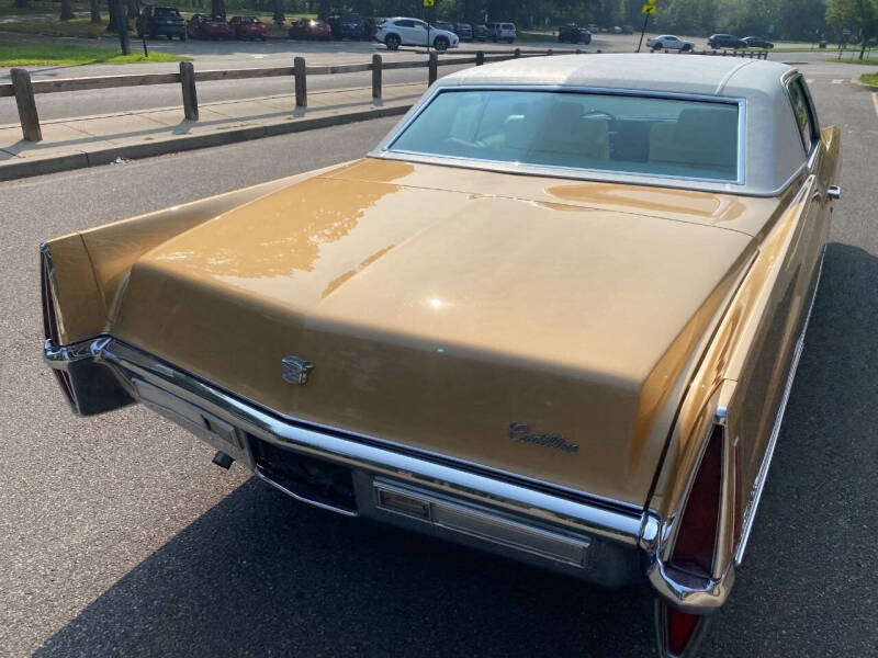 1970 Cadillac DeVille