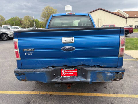 2010 Ford F-150