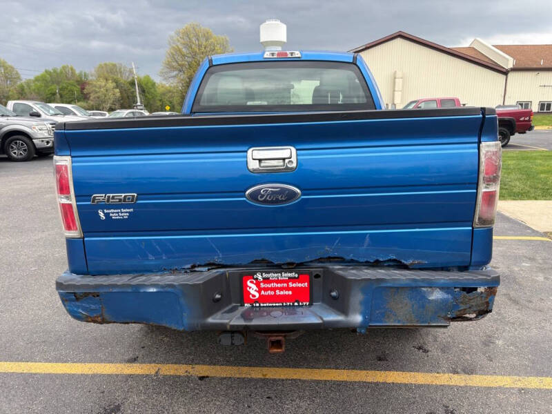2010 Ford F-150