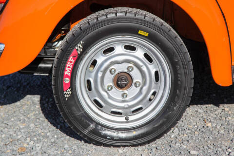 1972 Volkswagen Super Beetle