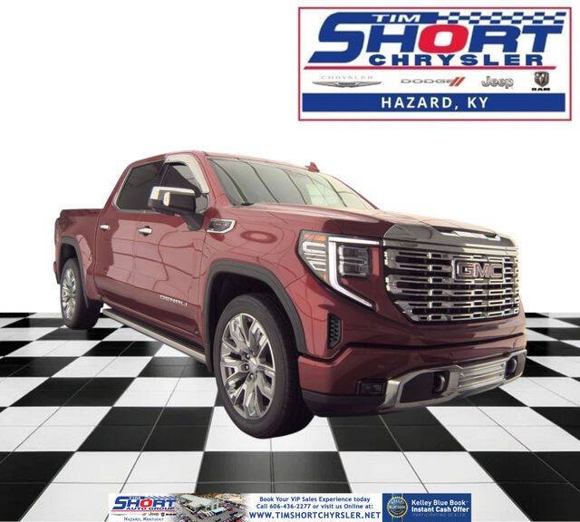 2023 GMC Sierra 1500