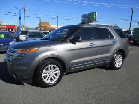 2013 Ford Explorer for sale at Independent Auto Sales in Spokane Valley WA