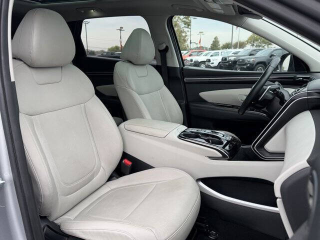 2023 Hyundai Tucson Hybrid SEL Convenience