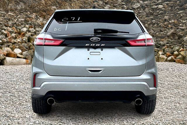 2021 Ford Edge ST-Line