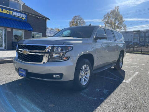 2015 Chevrolet Suburban LT