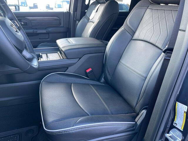 2026 RAM 3500 Limited