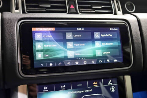 2020 Land Rover Range Rover