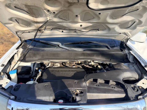 2011 Honda Pilot EX