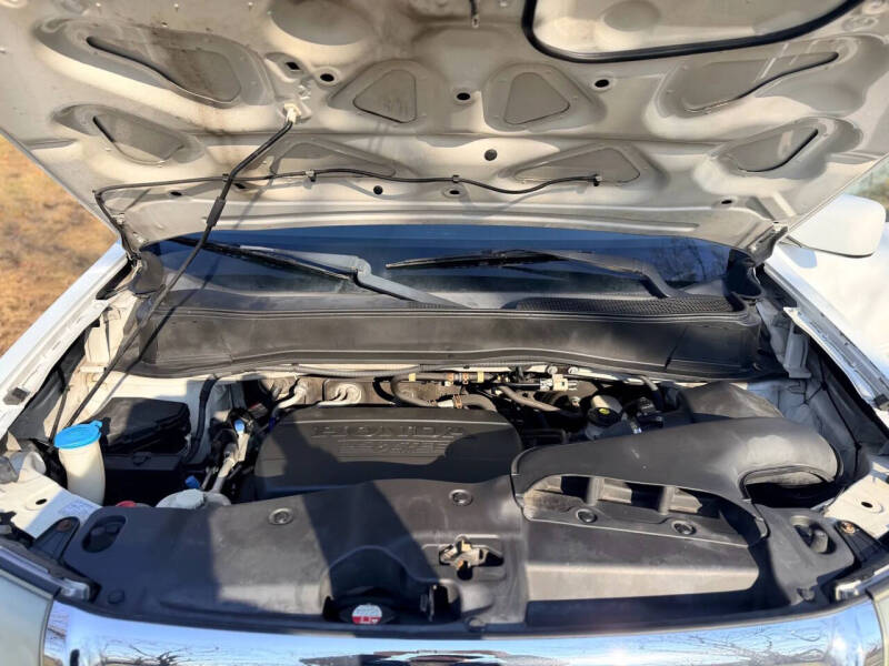 2011 Honda Pilot EX