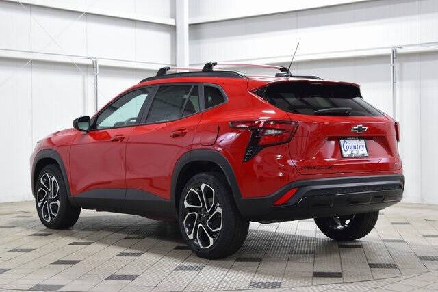 2026 Chevrolet Trax RS