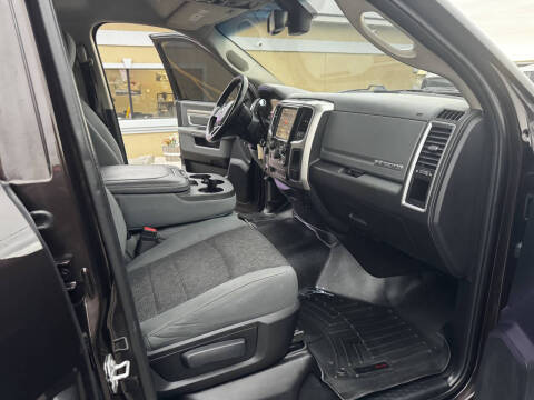 2017 RAM 2500