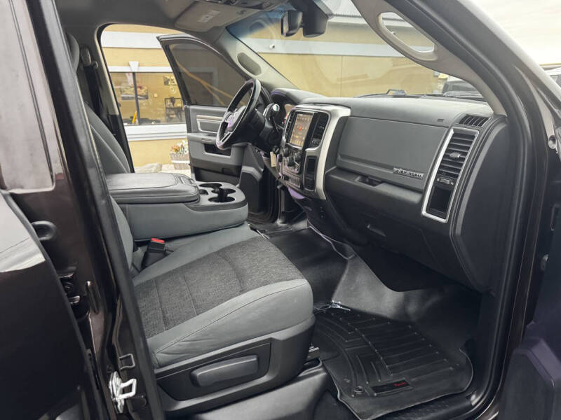 2017 RAM 2500