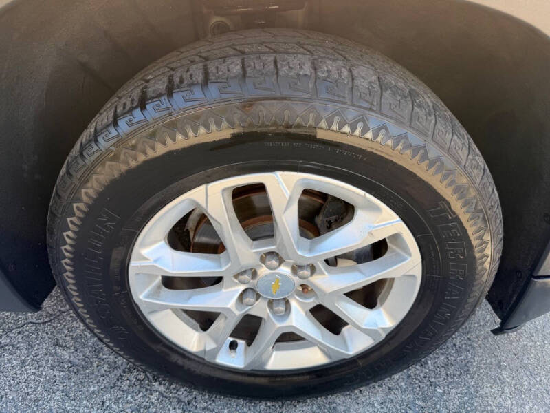 2018 Chevrolet Traverse LS