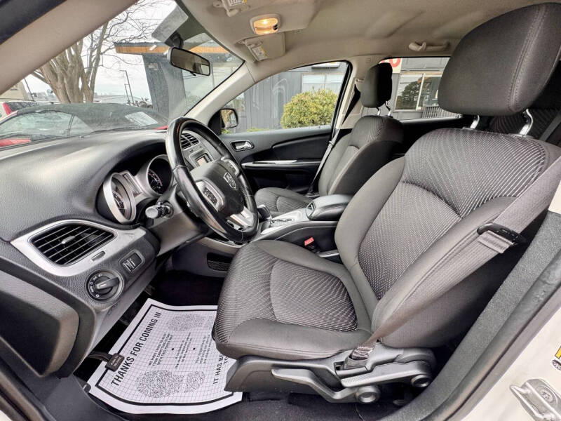 2018 Dodge Journey SE