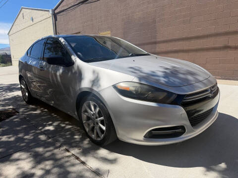 2013 Dodge Dart SXT