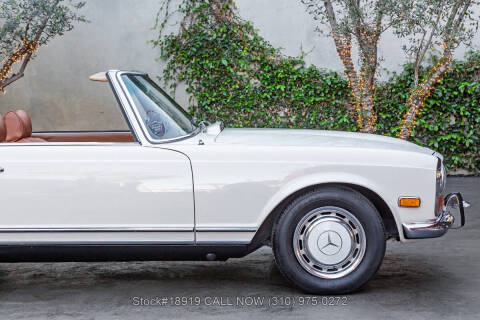 1970 Mercedes-Benz 280-Class