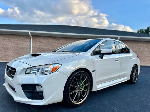 2016 Subaru WRX