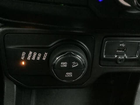 2019 Jeep Renegade Trailhawk