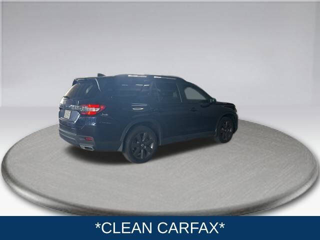 2025 Honda Pilot Sport