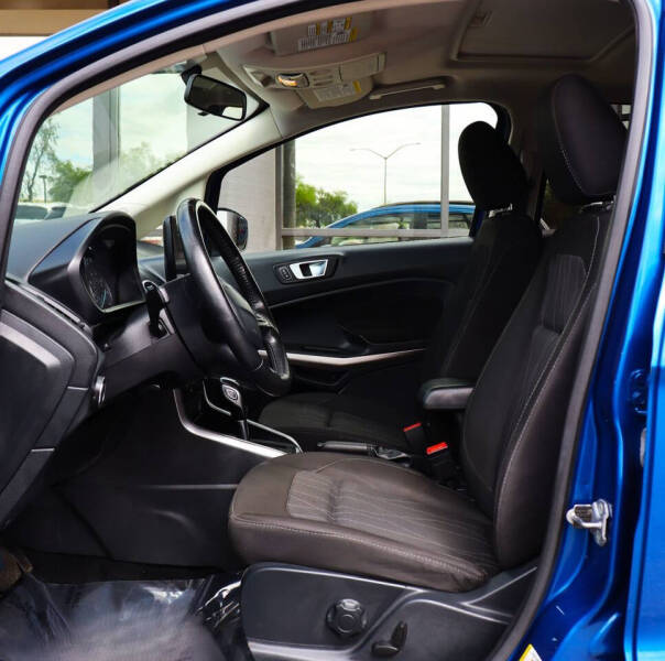 2019 Ford EcoSport SE