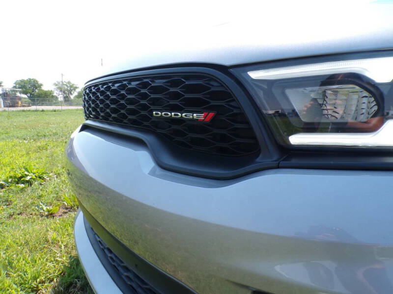 2021 Dodge Durango R/T