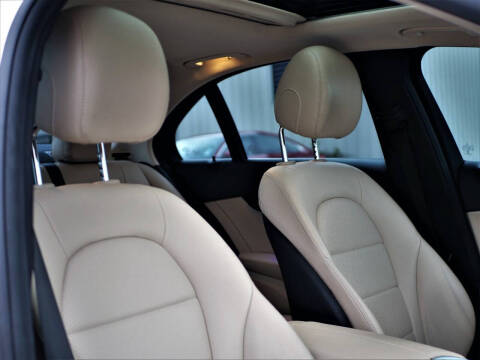 2019 Mercedes-Benz C-Class C 300