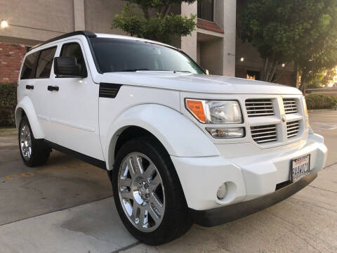 2011 Dodge Nitro for sale at Sign and Drive Motors in Stanton CA
