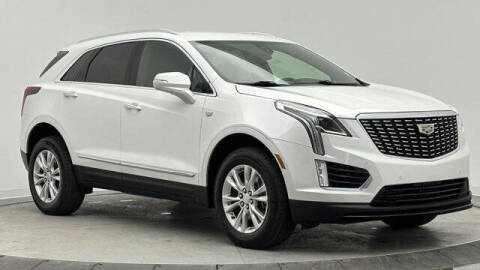 2020 Cadillac XT5 Luxury