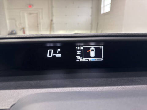 2019 Toyota Prius c LE