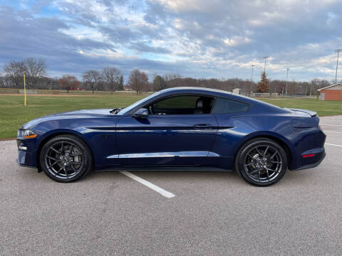 2018 Ford Mustang GT Premium