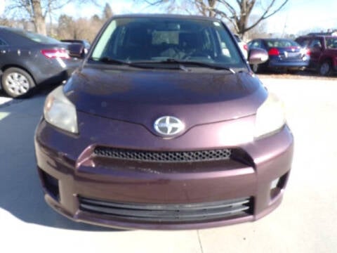 2014 Scion xD