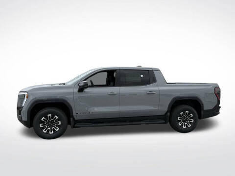 2026 GMC Sierra EV Elevation