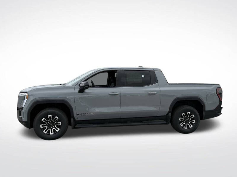 2026 GMC Sierra EV Elevation
